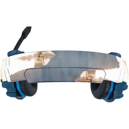 Space Shuttle Atlantis Liftoff BENGOO G9000 Skin